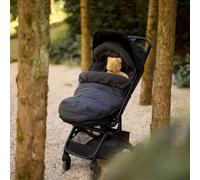Chancelière pour poussette Embossed Nearly Black (6-36 mois)