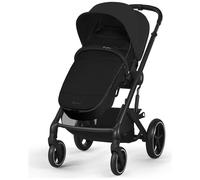 Chancelière pour poussette Gold Black