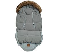 Chancelière pour poussette Pebble Green