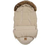 Chancelière pour poussette Pure Khaki
