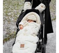 Chancelière pour poussette Soft Sherpa