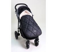 XL Too Thermo Sherpa Polaire Noir/crème