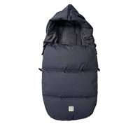 Chancelière Pour Siège Auto Bébé Little Dowwny Anthracite TU