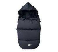 Chancelière Pour Siège Auto Bébé Little Dowwny Noir TU