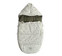 Chancelière Pour Siège Auto Bébé Small Jersey Hooded Congé TU