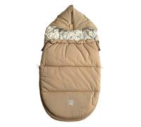 Chancelière Pour Siège Auto Bébé Small Jersey Hooded Noix De Beurre TU
