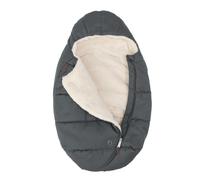 Maxi-Cosi Chancelière pour cosy bébé Twillic Graphite – Confort, lavable en machine