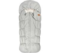 Béaba – Chancelière poussette universelle 6–24 mois – Gris chiné – Imperméable, TOG 6