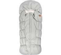 Chancelière poussette Gris chiné - BEABA - Gris HEATHER GREY G