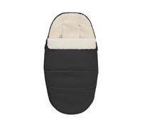 Maxi Cosi - Chancelière 2-en-1 pour poussette - Black