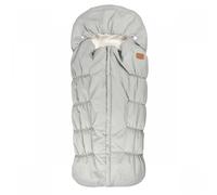 Béaba – Chancelière poussette universelle 6–24 mois – Gris chiné – Imperméable, TOG 6