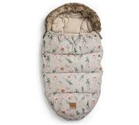 Elodie Details Chancelière pour Poussette Universelle Isolante - Imperméable et Coupe-Vent - Meadow Blossom