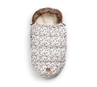Chancelière poussette universelle chaude et imperméable Dalmatian Dots