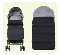 Chancelière Poussette Universelle Confort Bébé Tablier Pour Landau Gris