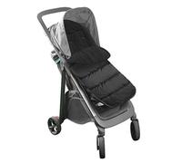 Chancelière Poussette Universelle Sac de Couchage Bébé Nid d'ange pour la Poussette Chancelière en Polaire Chancelière Chande et Douce pour les Bébés de 0-36mois