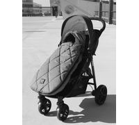 Chancelière poussette XL Too black TU