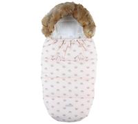 Chancelière powder pink Mix & Match (6 à 36 mois)