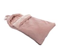 Chancelière Rétro rose 0-6 mois - Amadeus - Rose - Polyester Rose G