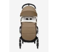 Chancelière sherpa POUSSETTE YOYO caramel TU