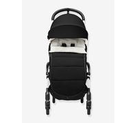 Chancelière sherpa POUSSETTE YOYO noir TU