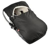 Chancelière siège auto high protect noir - red castle Noir, Noir G