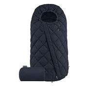 Chancelière Snøgga 2 pour Poussette, Ocean Blue CYBEX Gold | Pour poussette, de 6 mois à 3 ans, Isolation TOG 4 jusqu'à -10 °C, Rangement ultra-compact
