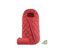 Cybex Chancelière Snøgga 2 — pour poussette, 6 mois–3 ans, TOG 4 — Hibiscus Red (Rouge)