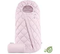 Chancelière Snogga 2 Powder Pink - CYBEX - Rose Rose G