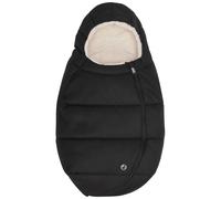 Chancelière Twilic Black pour siège auto bébé