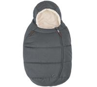 Chancelière Twilic Graphite pour siège auto bébé