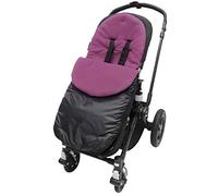 Chancelière universelle/Cosy orteils Compatible avec tous les modèles Violet