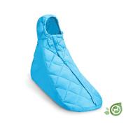 Chancelière Universelle Mini Snogga 2 Pour Coque 0/0+ - Beach Blue 2022 - Cybex Gold Bleu