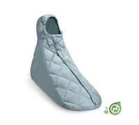 Chancelière Universelle Mini Snogga 2 Pour Coque 0/0+ - Sky Blue 2022 - Cybex Gold Bleu