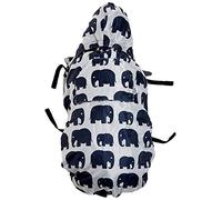 Chancelière universelle porte bébé Éléphant