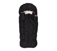 Chancelière universelle pour bébé 6-24 mois noir TU