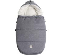 Chancelière universelle pour cosy jersey hood dark grey (0-12 mois)
