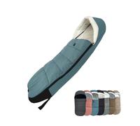 Chancelière universelle pour poussette Babyzen YOYO/YOYO2 et Bugaboo, base en tissu imperméable, facile à nettoyer, couvre-pieds chaud pour poussettes