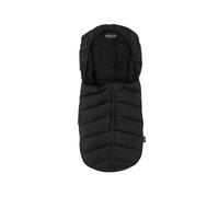 Chancelière universelle pour poussette Black