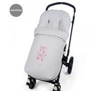 Chancelière universelle pour poussette Pasito a Pasito English Rose
