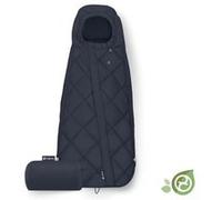 CYBEX Gold Chancelière Snøgga Mini 2, Pour Coques Bébé, de la Naissance à env. 24 mois, TOG 4, Ocean Blue (Bleu)