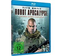 Chancellor, Jessica - Robot Apocalypse - Mensch Gegen Maschine [Blu-ray]