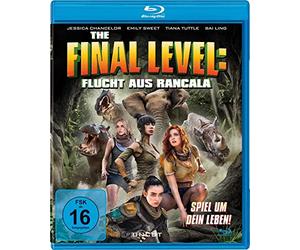 Chancellor, Jessica - The Final Level: Flucht aus Rancala
