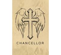 Chancellor Prayer Journal / Chancellor Prayer Notebook: Chancellor Prayer Diary / Chancellor Prayer Logbook
