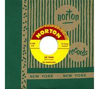 CHANCELLORS - on tour / route 66 45 rpm single