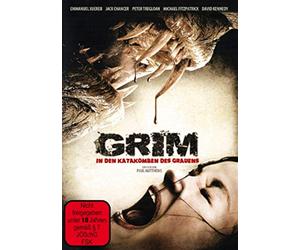 Chancer,Jack - Grim: in Den Katakomben des Grauens