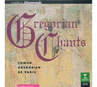 Chancerelle - Gregorianische Gesänge [Import]