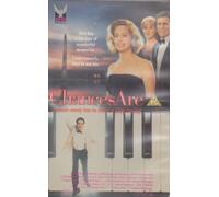 Chances Are [VHS] [Import anglais]