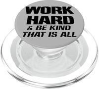 Chanceux, Soyez Gentil PopSockets PopGrip pour MagSafe