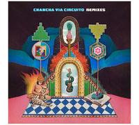 Chancha Via Circuito - Remixes [Vinyl Lp] Blue, Colored Vinyl