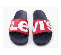 Chancla Levis June L Red - 40